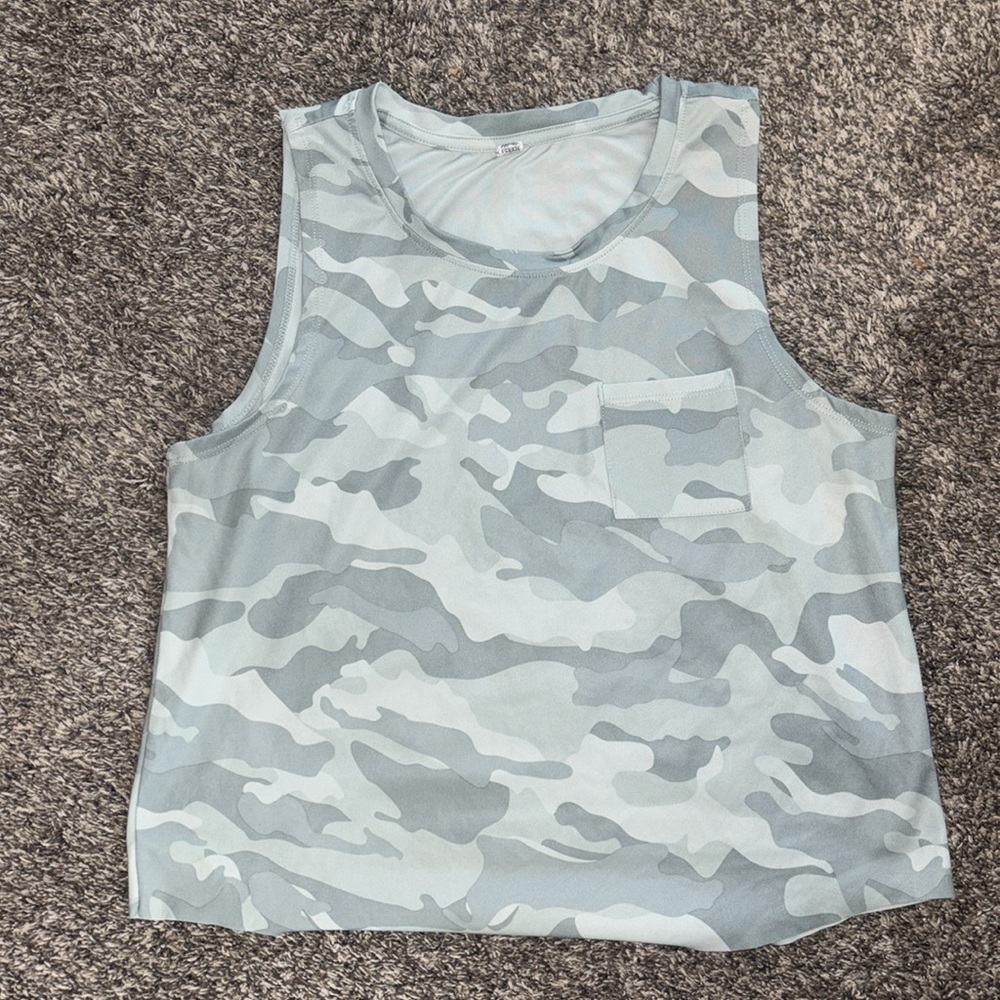 Reebok Activewear Athletic Tank Top Women's XS
